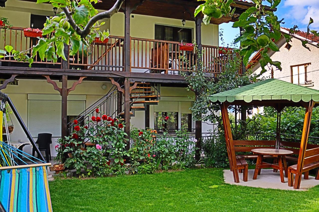 Green House - Попниколови Sapareva Banya Exterior photo